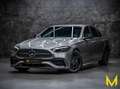 Mercedes-Benz C 180 AMGx2|NIGHT|LED|MBUX|SPUR|RFK|SHZ|MB100 Silber - thumbnail 1