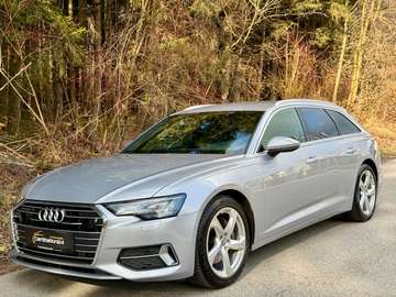 50 TDI quattro sport *SLINE*1BESITZ*ACC*ALCANTARA*