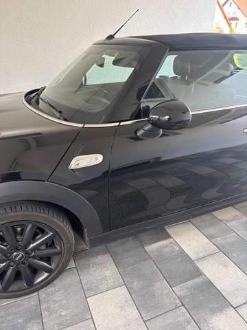 MINI Cooper S Cabrio