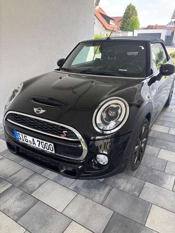 Imagine MINI Cooper S Cabrio