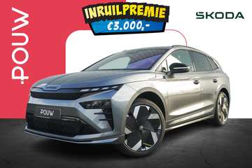 85 340pk RS | Business Upgrade MAXX | Trekhaak Weg