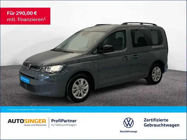 Volkswagen Caddy Life eHybrid DSG *ACC*NAVI*PDC*SHZ*DIGITAL