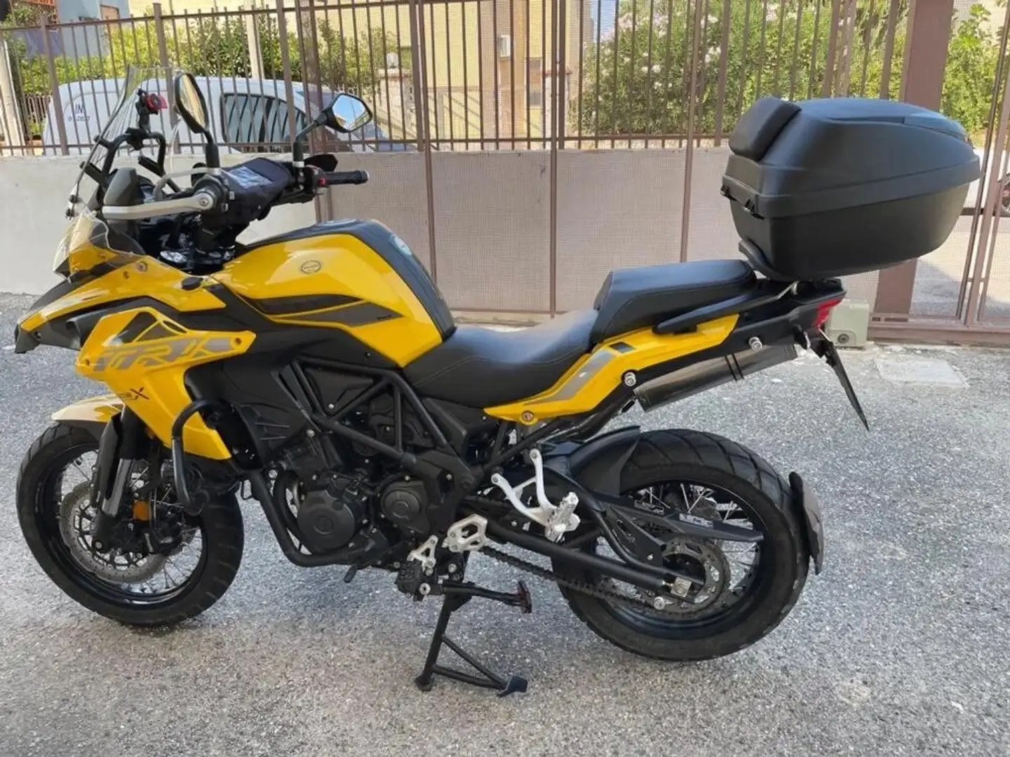 Benelli TRK 502 Giallo - 2
