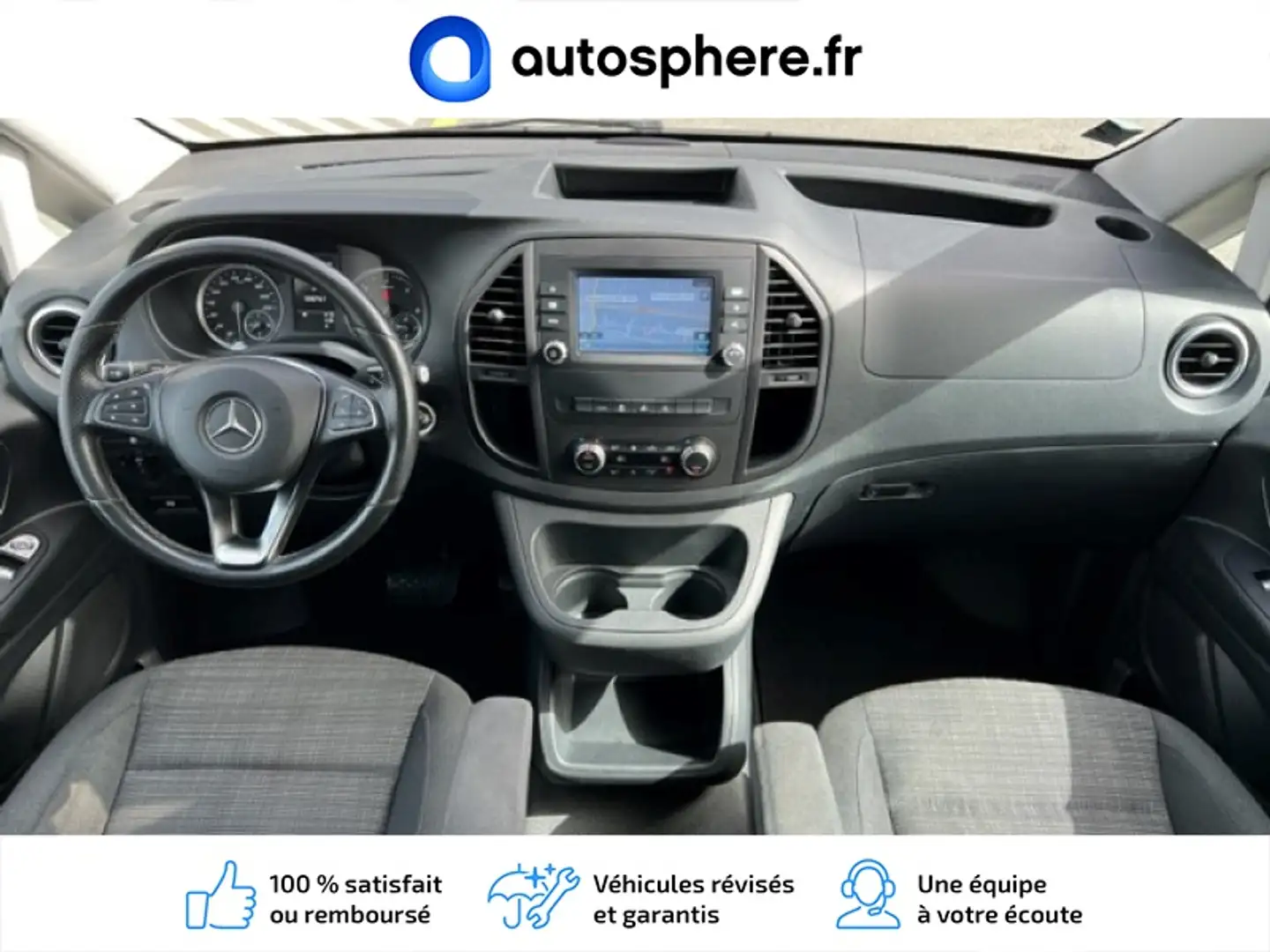 Mercedes-Benz Vito 119 CDI Mixto Long Select E6 Propulsion - 2