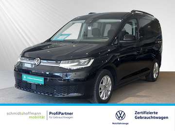Life 2.0 TDI NAVI+AHK+SITZHZ+PDC+RFK Klima Navi