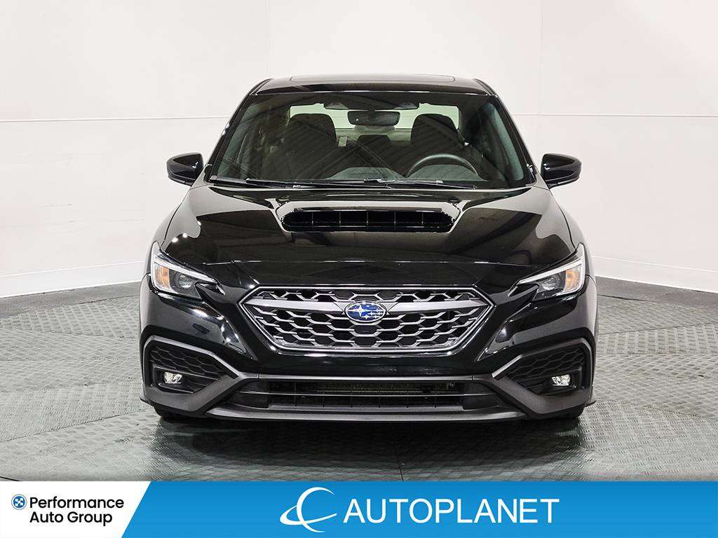 2024 Subaru WRX