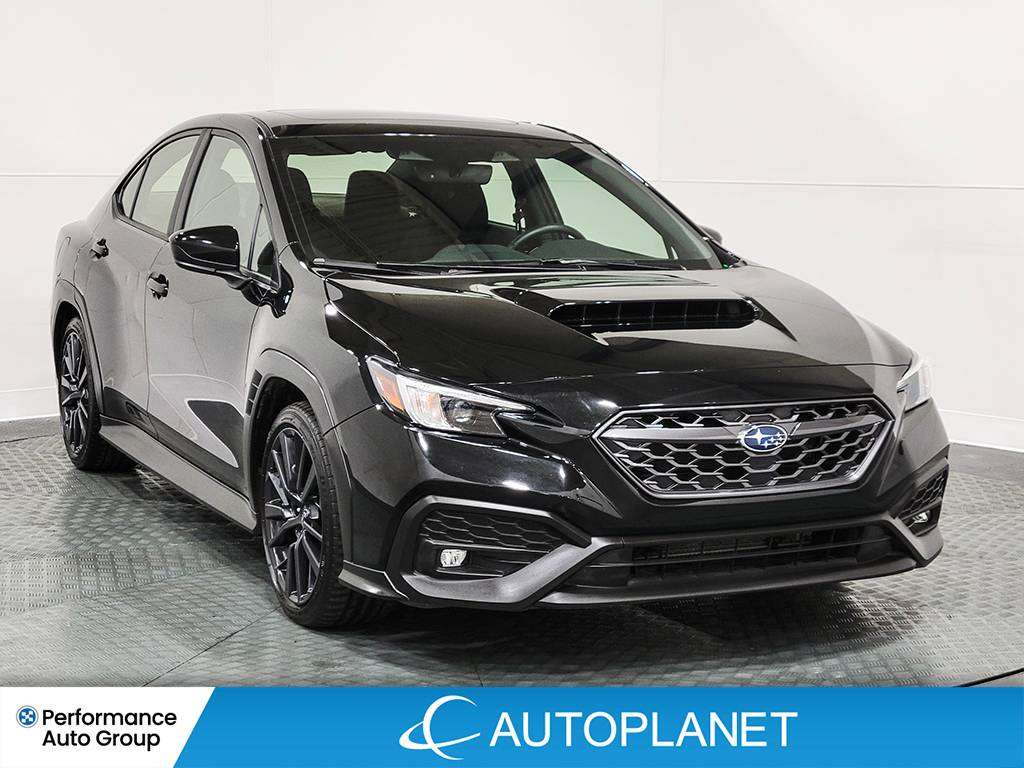 2024 Subaru WRX