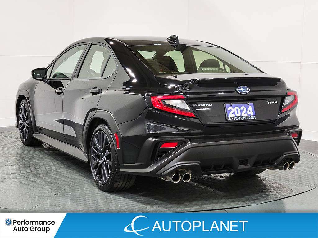 2024 Subaru WRX