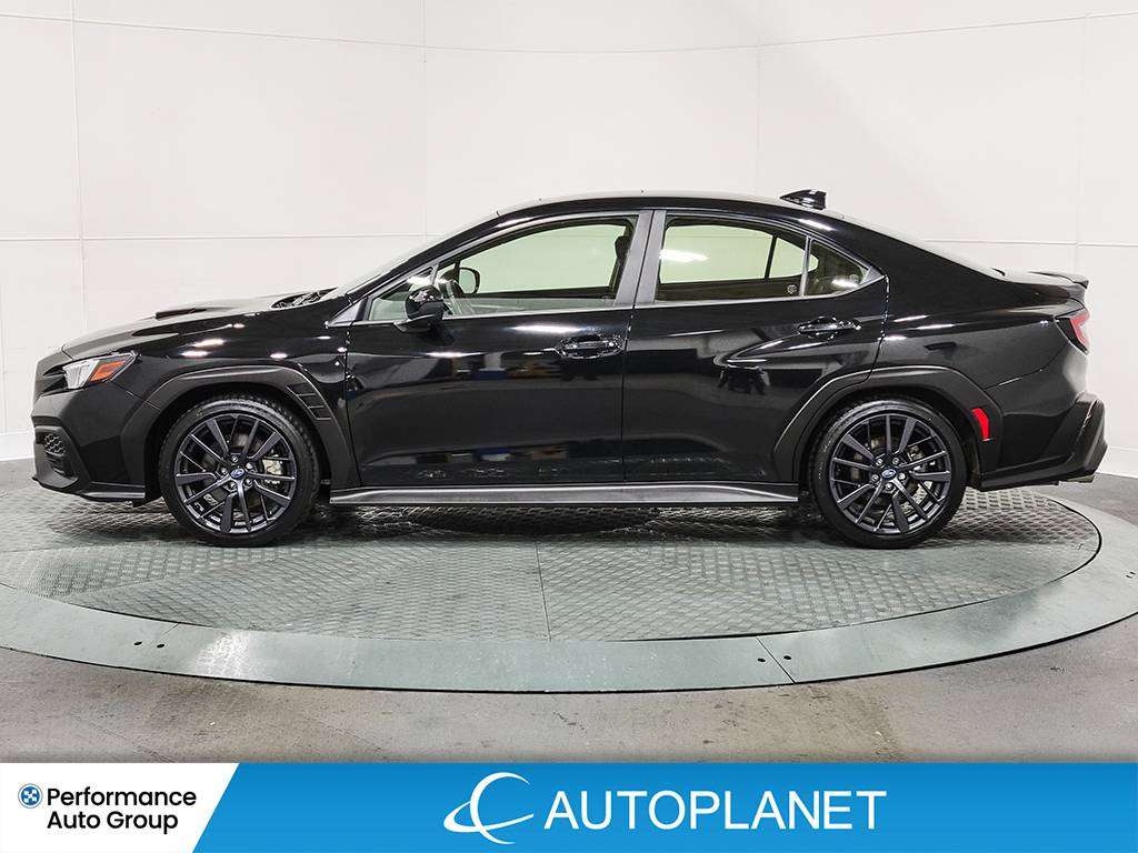 2024 Subaru WRX