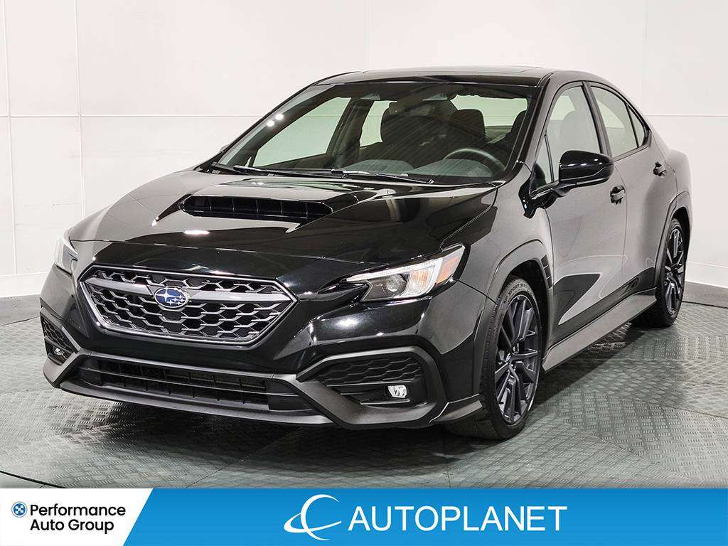 2024 Subaru WRX