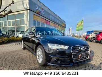 Avant 3.0 TDI Rückfahr/Anhängevorr.