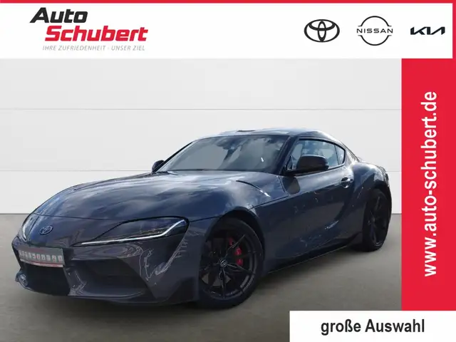 Toyota Supra Lightweight 3.0l GR 6MT Navi Alcantara Klimaautoma