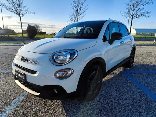 Fiat 500X 500X 2022 1.0 t3 Club 120cv