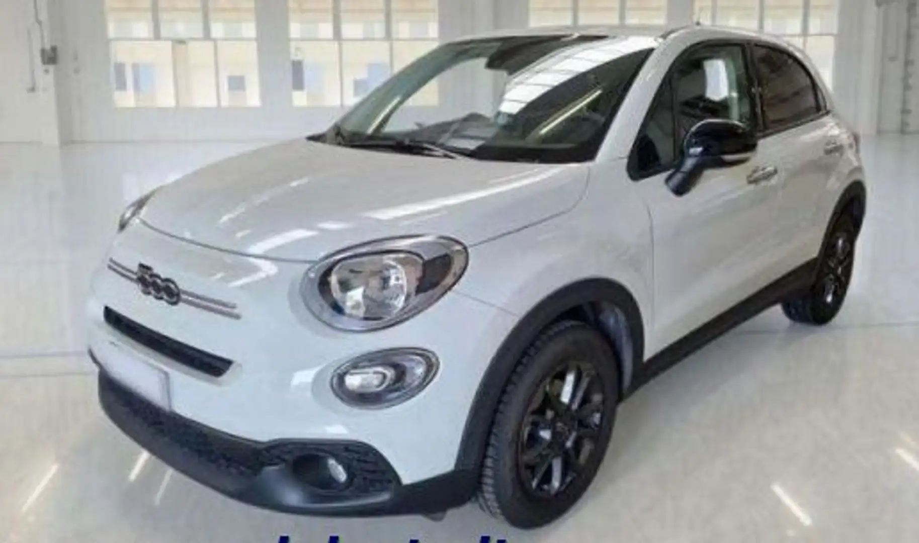 Fiat 500X 500X 2022 1.0 t3 Club 120cv Weiß - 1