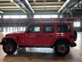Jeep Wrangler Unlimited 2.0T GME Sahara 272 8ATX Rojo - thumbnail 3