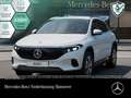 Mercedes-Benz EQA 300 4M PROG+ADVANCED+AHK+KAMERA+SPUR Weiß - thumbnail 1
