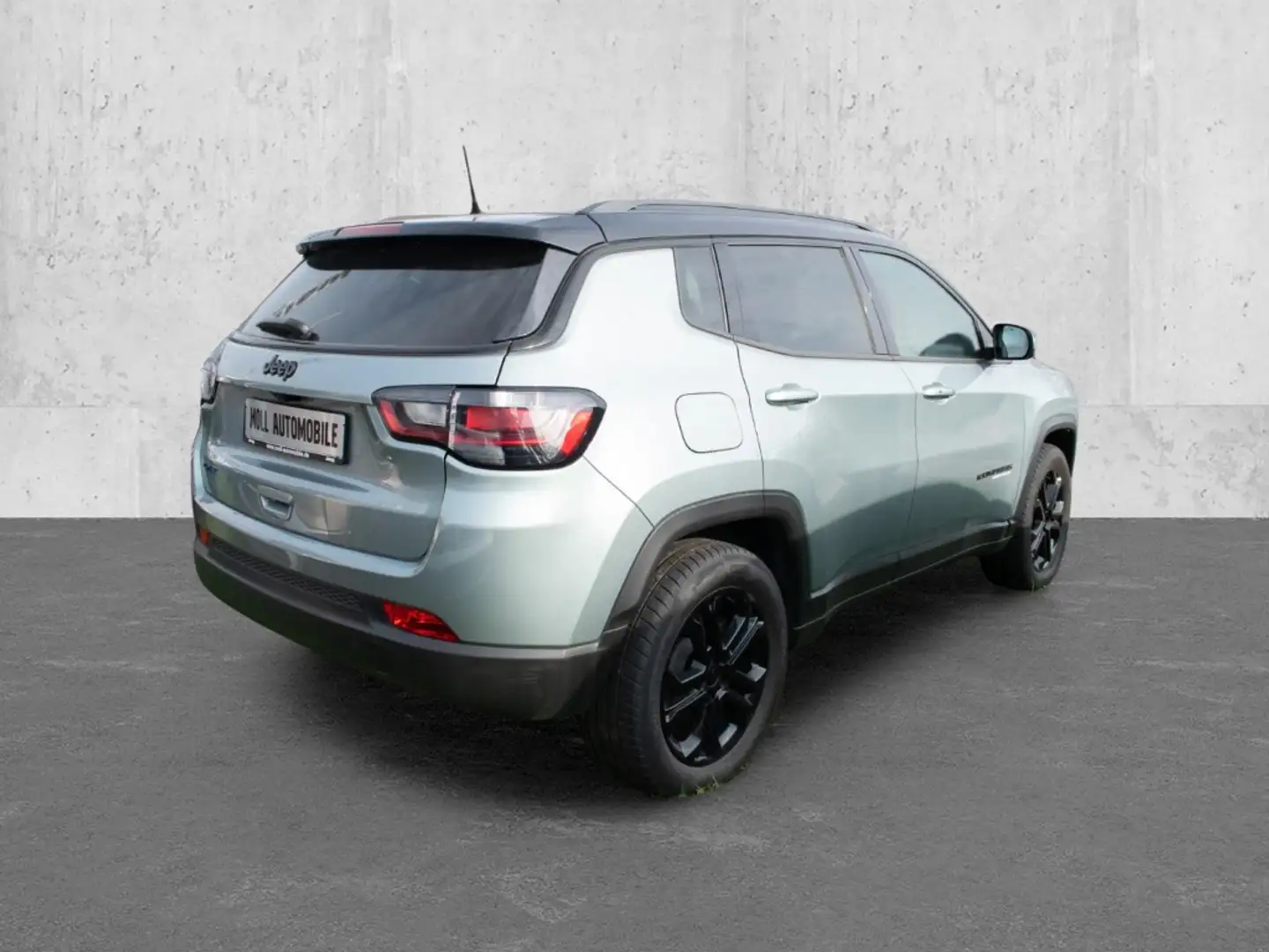 Jeep Compass Upland Plug-In Hybrid 4WD LED ACC Apple CarPlay An Vert - 2