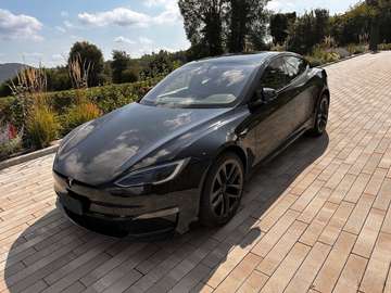 Model S Performance Dual Motor Plaid awd HP 1000