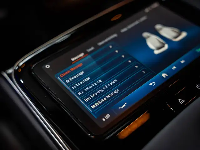 Mercedes-Benz S-Class view 15