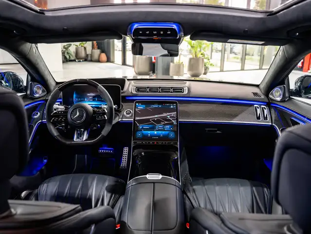 Mercedes-Benz S-Class view 7