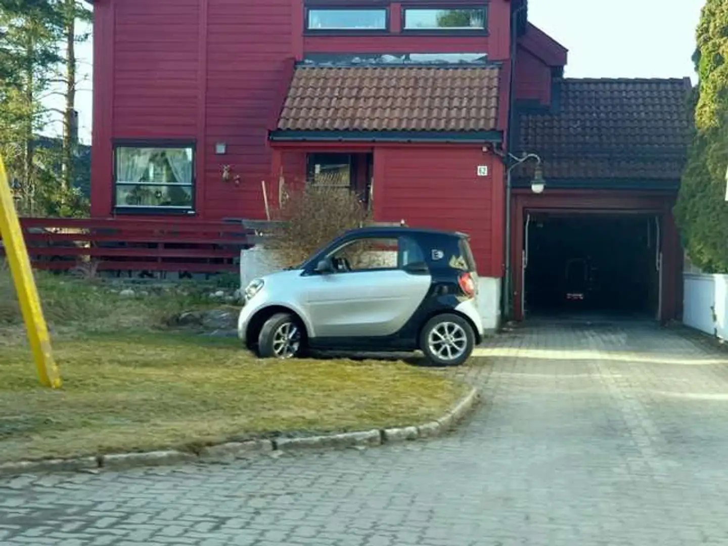 9ff GT9 SMART Fortwo Silber - 2