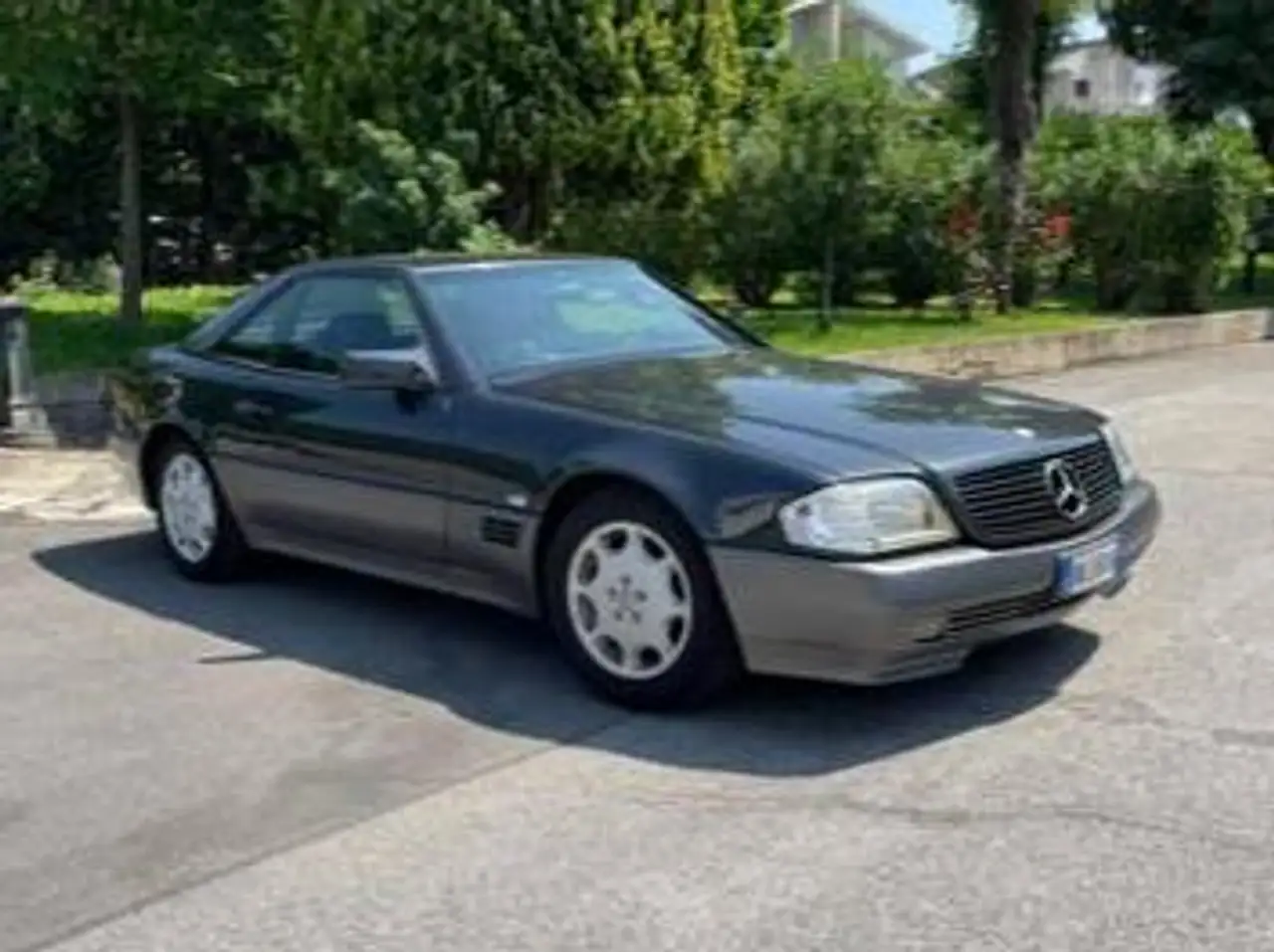 Mercedes-Benz SL 300, foto 3
