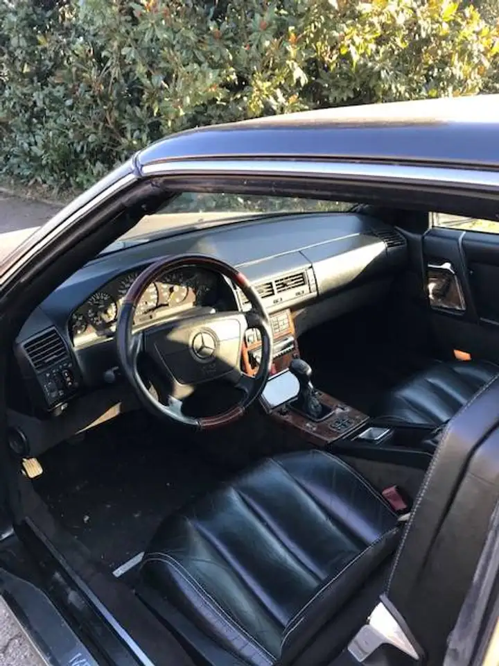 Mercedes-Benz SL 300, foto 4