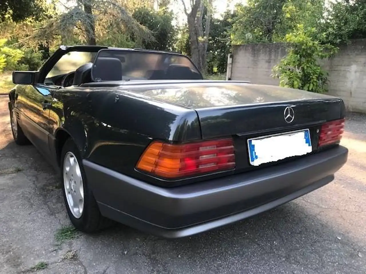 Mercedes-Benz SL 300, foto 2