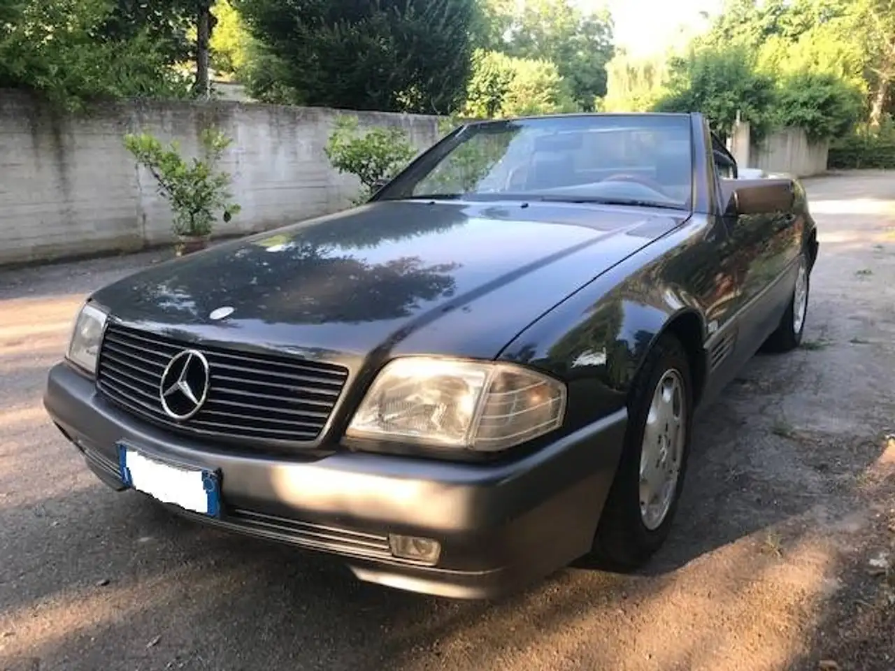 Mercedes-Benz SL 300, foto 1
