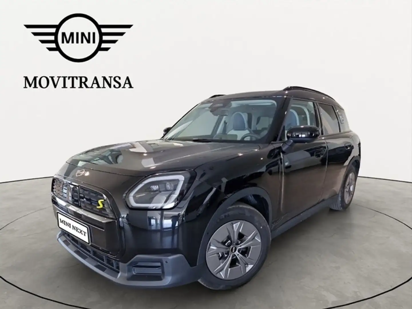 MINI Countryman S All4 SE 230 kW (313 CV) Černá - 1