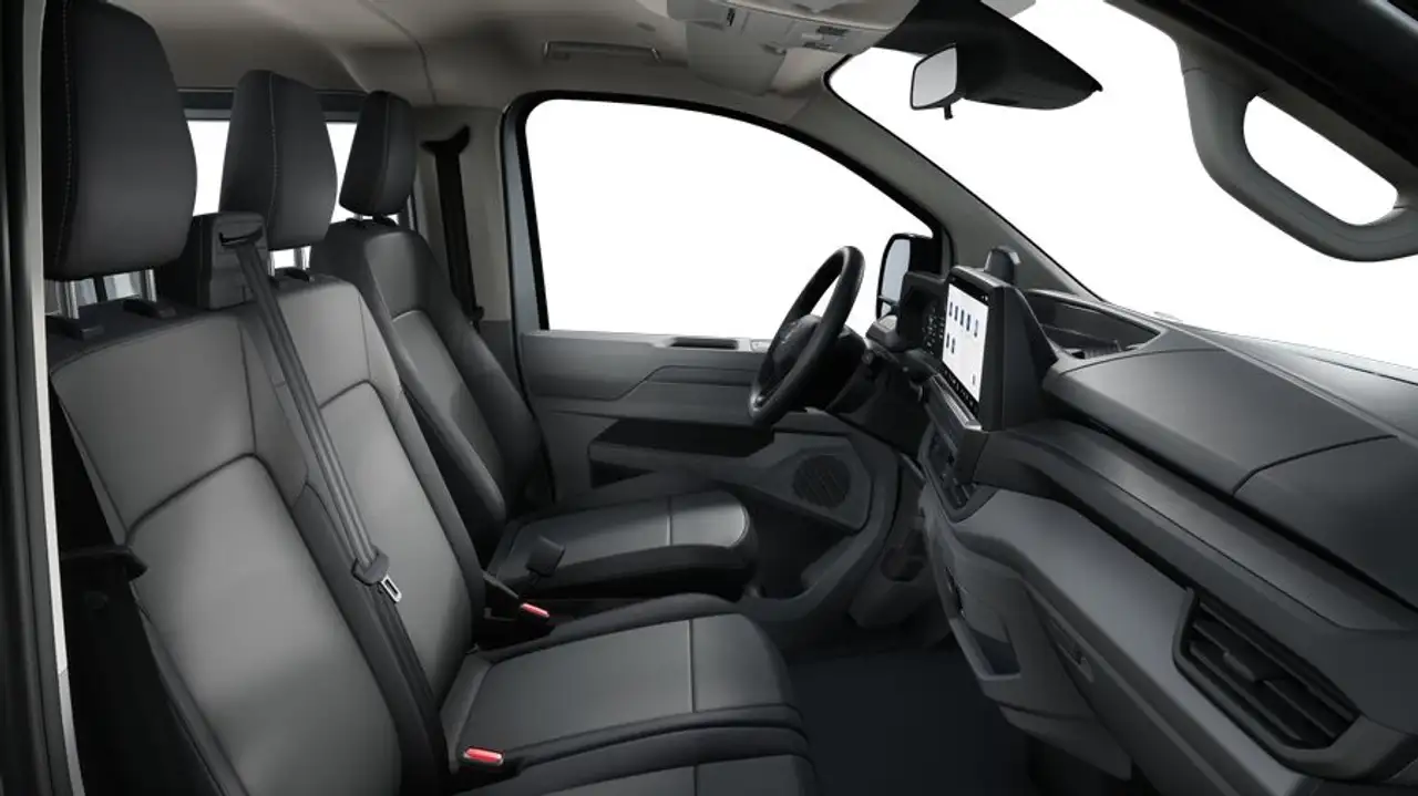 Volkswagen Transporter 2026