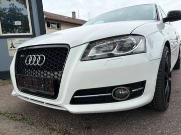 A3 Sportback Diesel 2.0 TDI Sportback DPF S line Sportpaket (plus)
