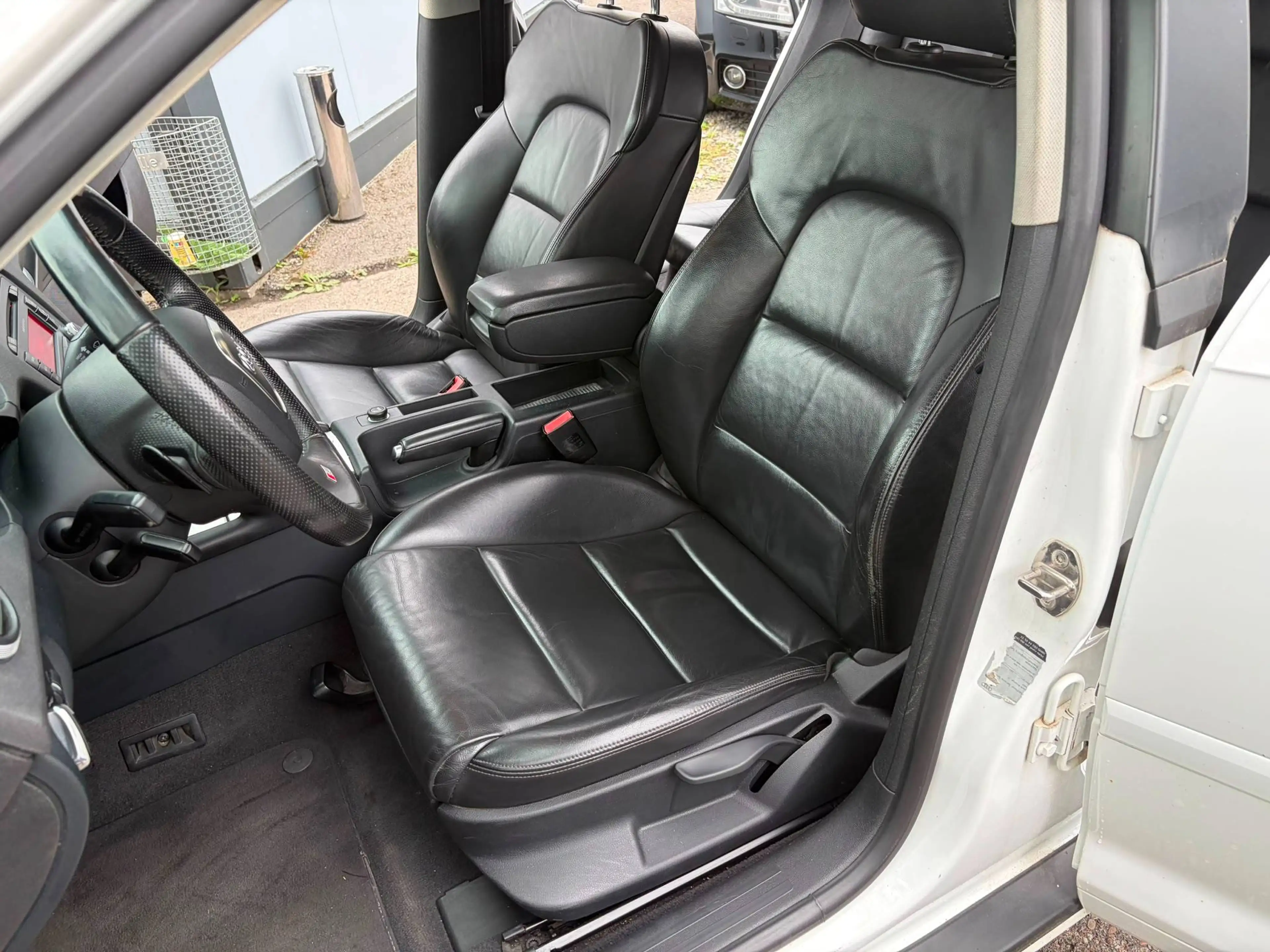 Audi A3 A3 Sportback Diesel 2.0 TDI Sportback DPF S line Sportpaket (plus) — photo 15