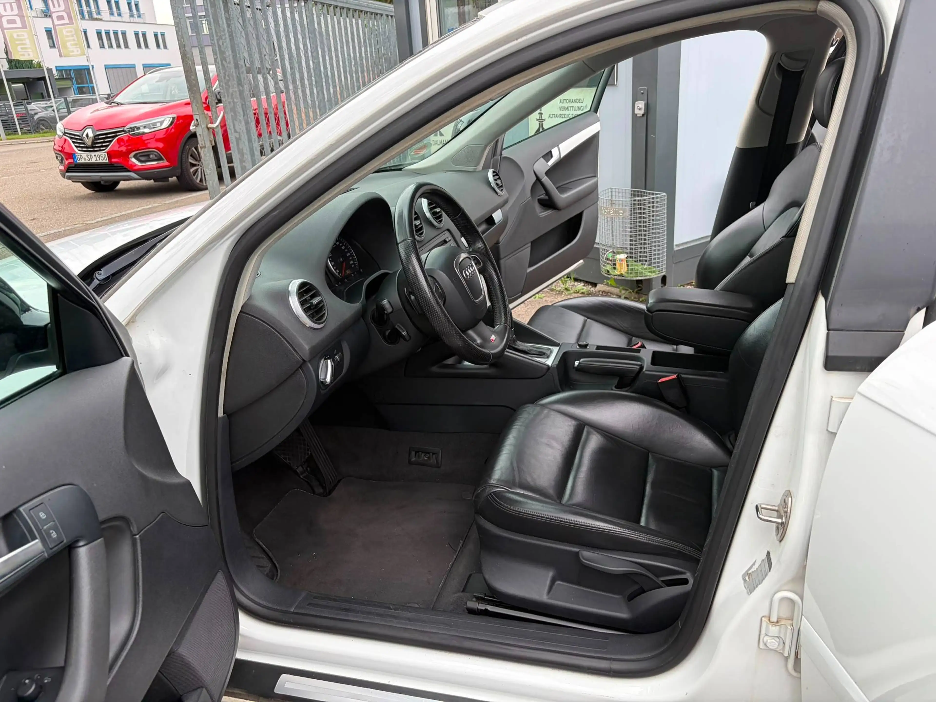 Audi A3 A3 Sportback Diesel 2.0 TDI Sportback DPF S line Sportpaket (plus) — photo 13