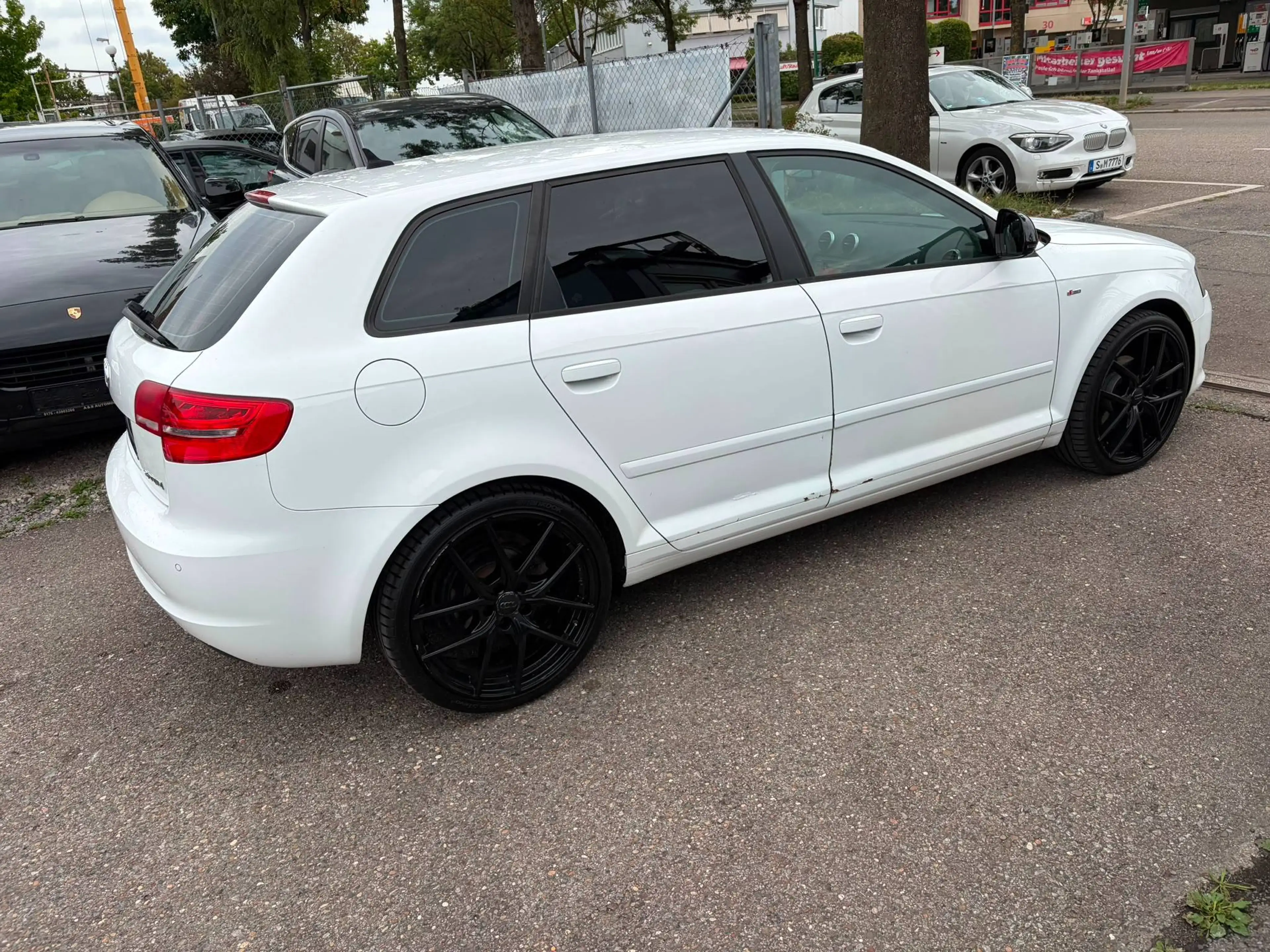 Audi A3 A3 Sportback Diesel 2.0 TDI Sportback DPF S line Sportpaket (plus) — photo 3