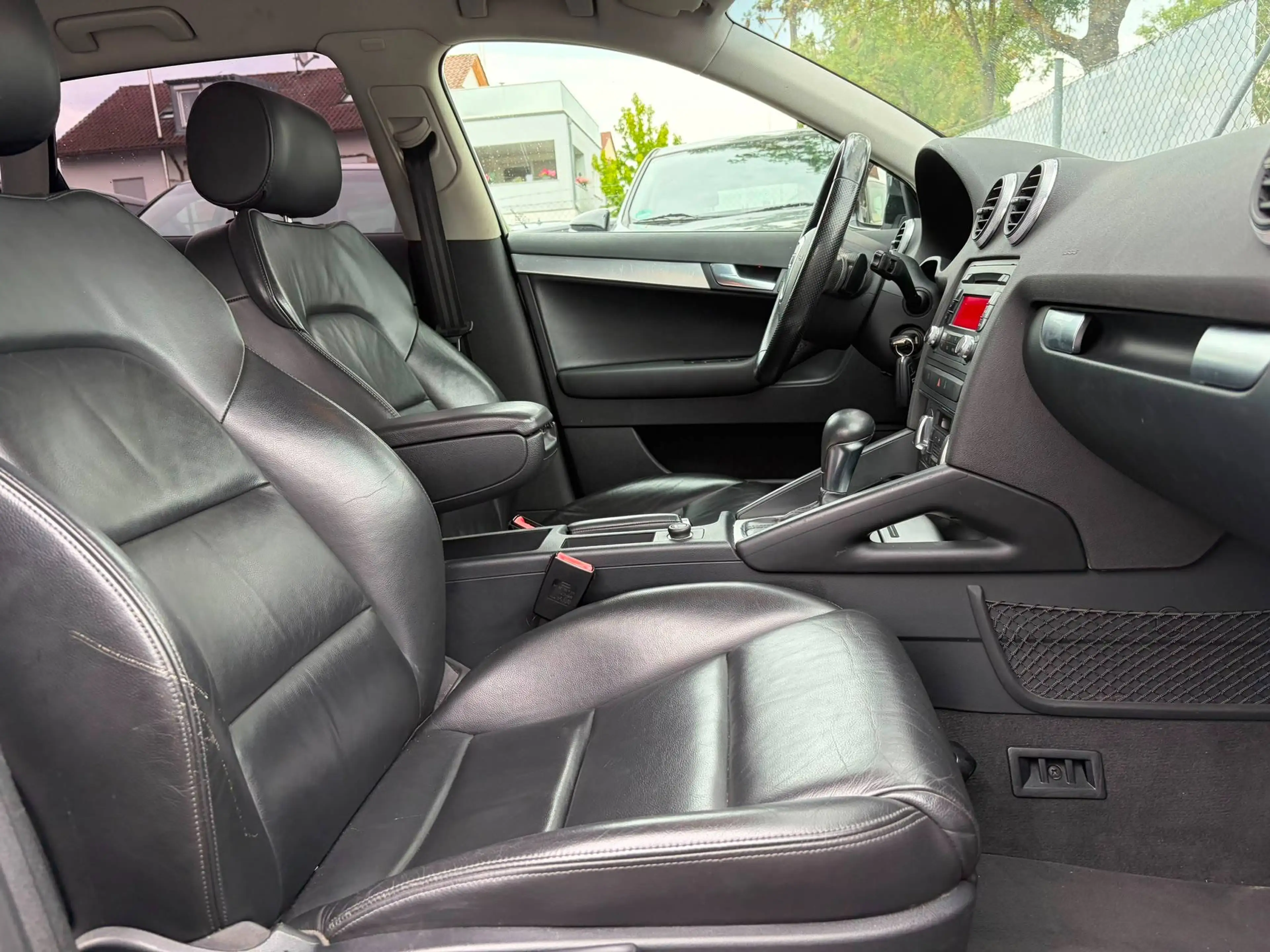 Audi A3 A3 Sportback Diesel 2.0 TDI Sportback DPF S line Sportpaket (plus) — photo 12