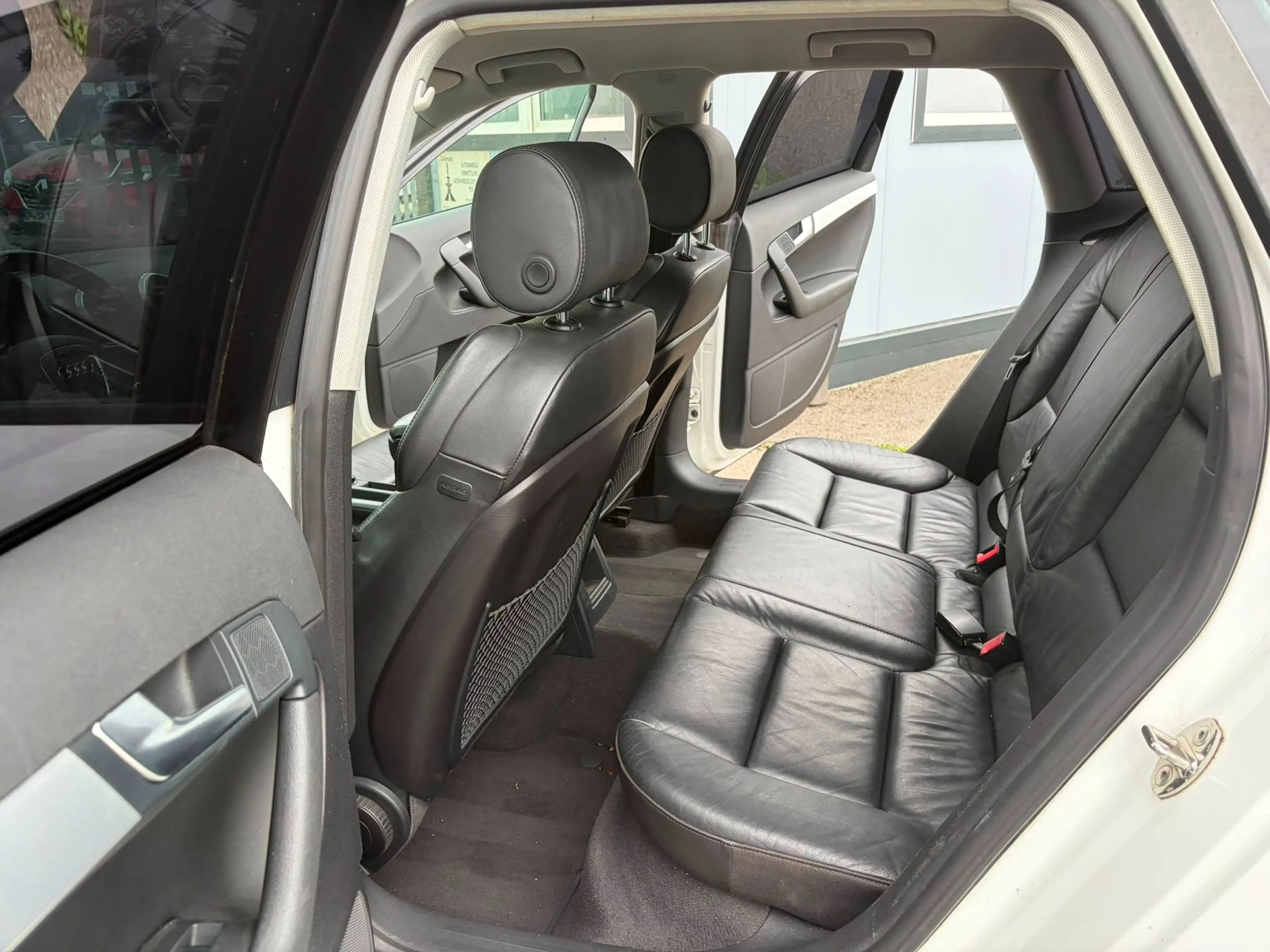 Audi A3 A3 Sportback Diesel 2.0 TDI Sportback DPF S line Sportpaket (plus) — photo 14