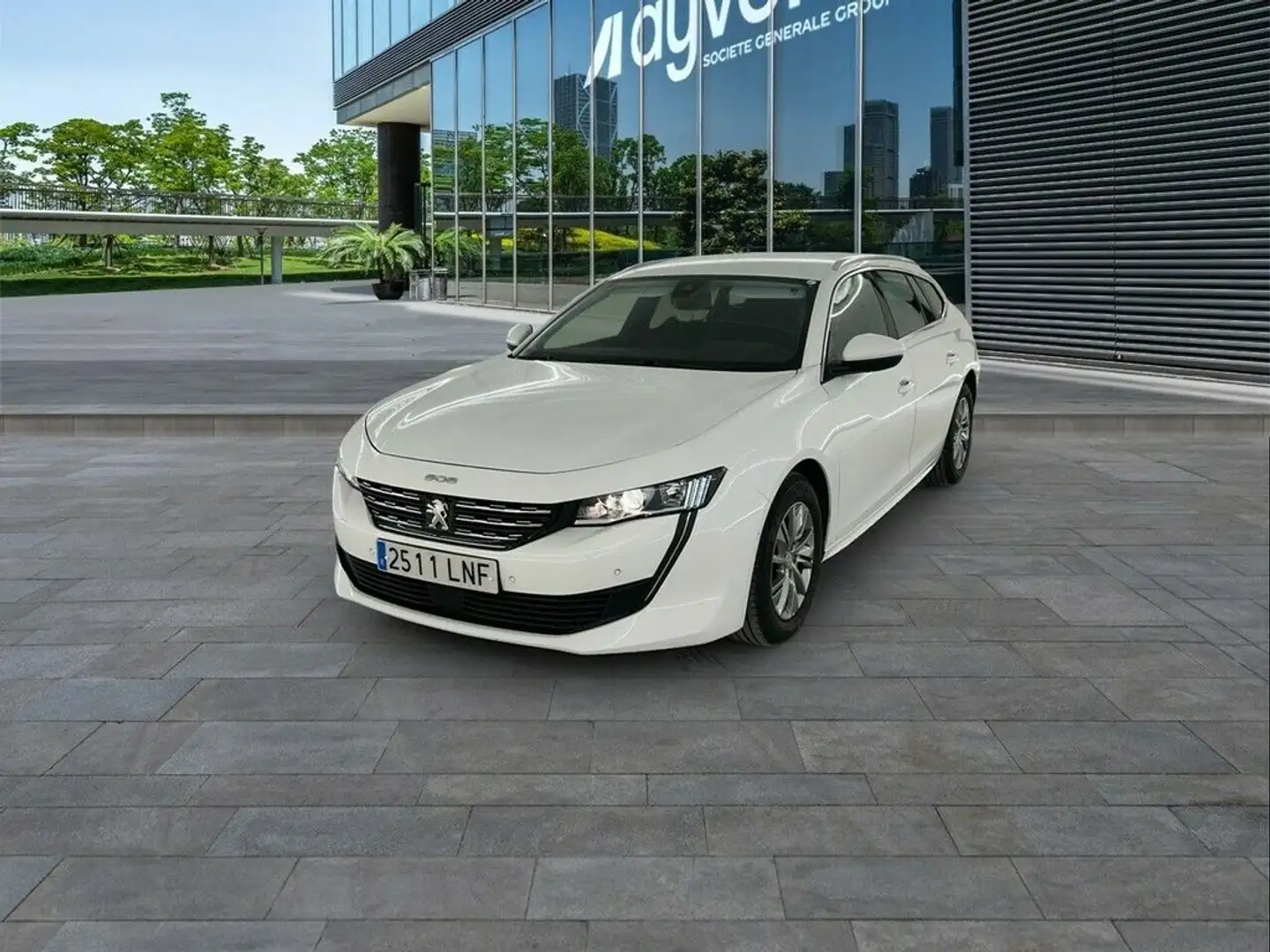 Peugeot 508 SW 1.5 BlueHDi S&S Business Line EAT8 130 Blanco - 1