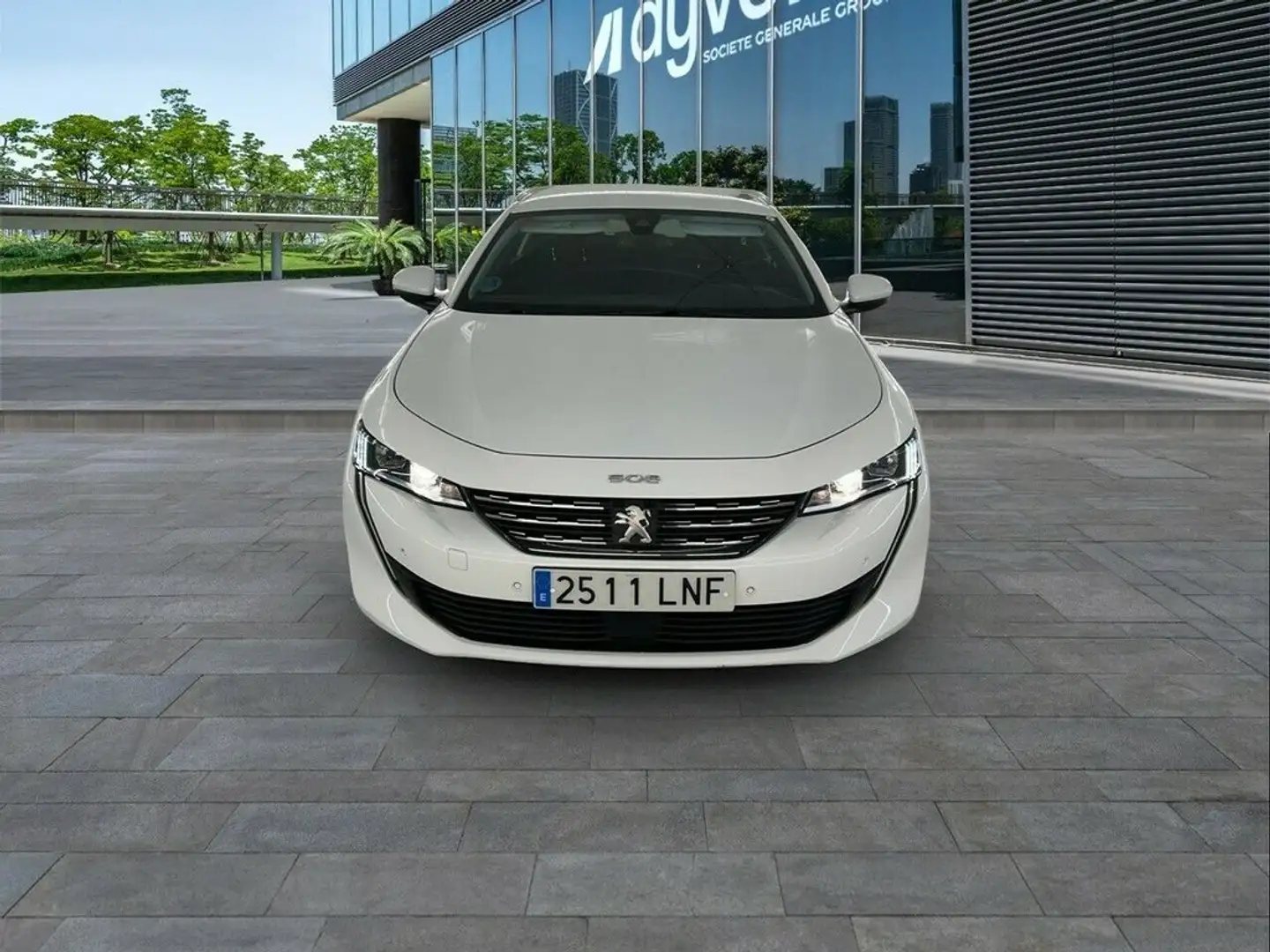 Peugeot 508 SW 1.5 BlueHDi S&S Business Line EAT8 130 Blanco - 2