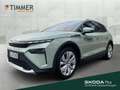 Skoda Elroq 85 Lodge *MATRIX*CANTON*360* Verde - thumbnail 1
