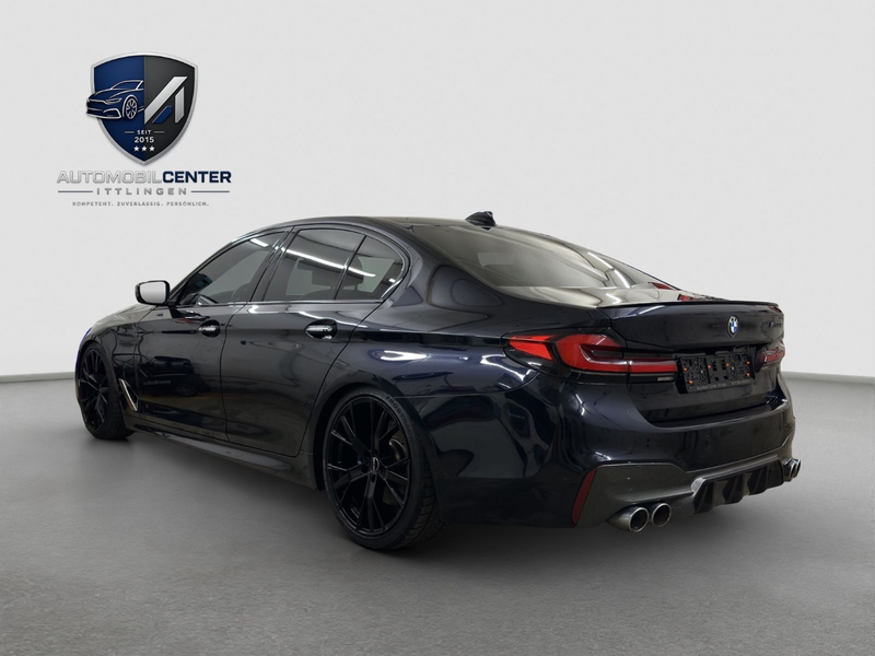 BMW 550 i xDrive"Leder"Navi"LED-Schein"Alu"360Kamer — photo 5