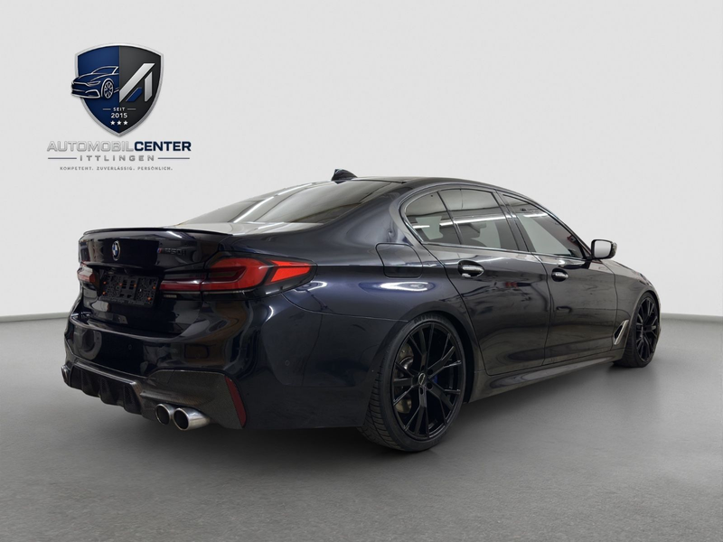 BMW 550 i xDrive"Leder"Navi"LED-Schein"Alu"360Kamer — photo 7