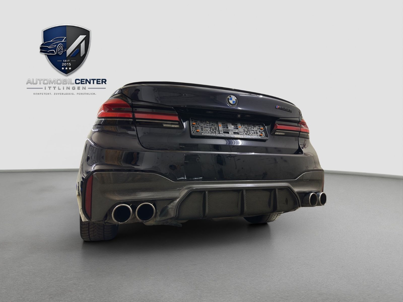 BMW 550 i xDrive"Leder"Navi"LED-Schein"Alu"360Kamer — photo 11