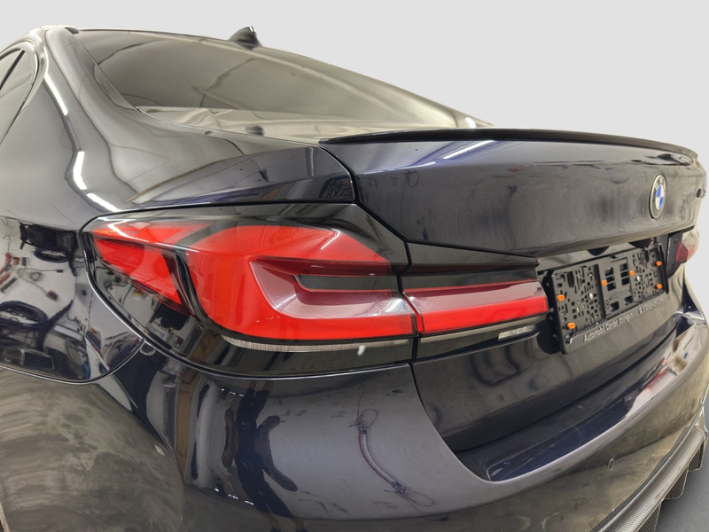 BMW 550 i xDrive"Leder"Navi"LED-Schein"Alu"360Kamer — photo 10