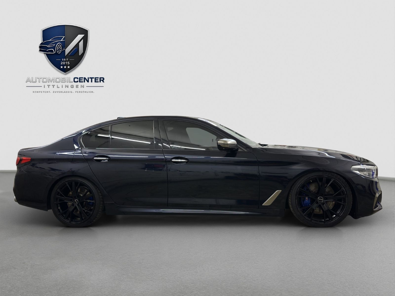 BMW 550 i xDrive"Leder"Navi"LED-Schein"Alu"360Kamer — photo 4