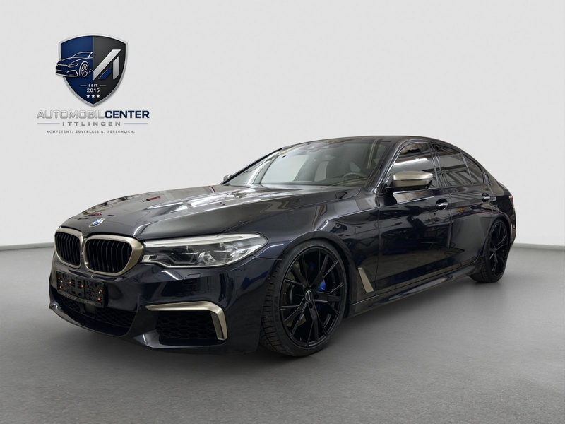 BMW 550 i xDrive"Leder"Navi"LED-Schein"Alu"360Kamer