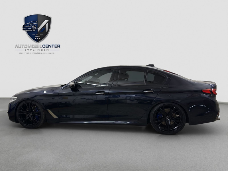 BMW 550 i xDrive"Leder"Navi"LED-Schein"Alu"360Kamer — photo 8