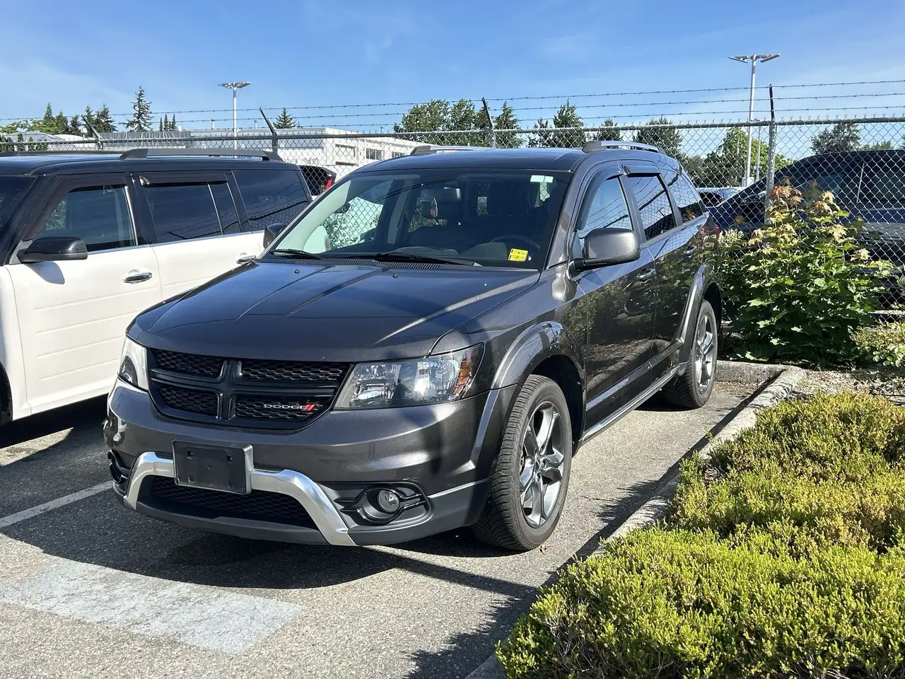 2017 Dodge Journey