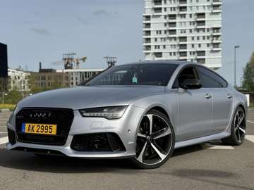 Sportback 4.0 V8 TFSI Quattro Performance Tip