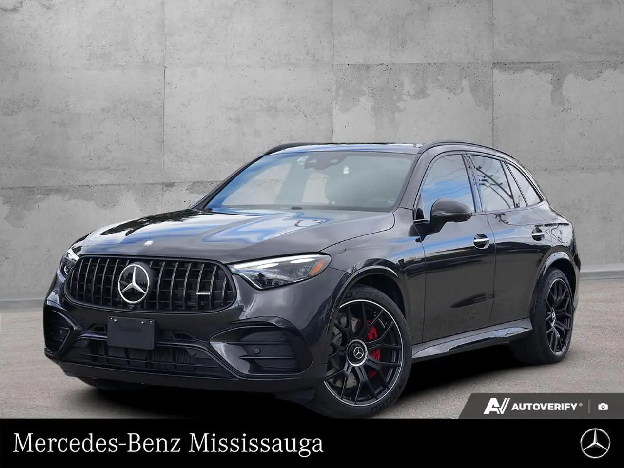 2025 Mercedes-Benz GLC